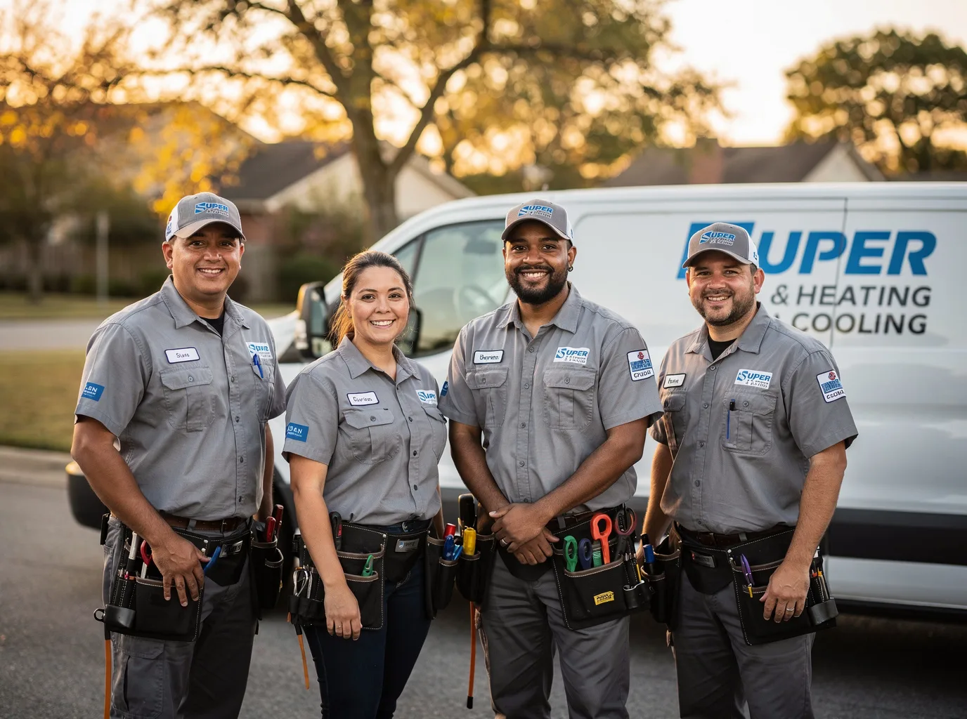 Hvac Repair company in Tolstoy, SD